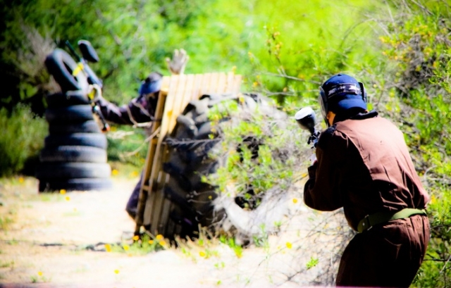  aim and shoot 